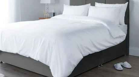 Bed Linen Care Advice for Hotels & Hospitality