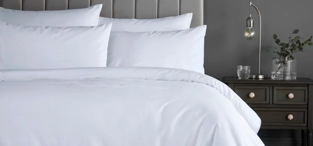 Bed Linen Care Advice for Hotels & Hospitality
