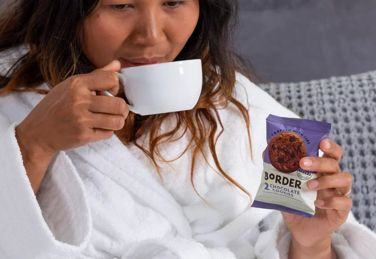 A Taste of Comfort: Elevate Guest Hospitality with Thoughtful Biscuit and Drink Pairings