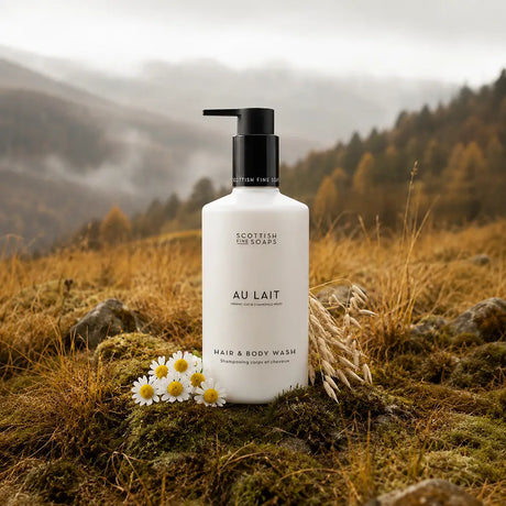 Scottish Fine Soaps Au Lait