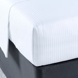 Luxury Cotton Micro Stripe Bedding