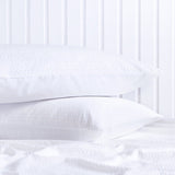 Luxury Seersucker Bedding