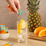 Bottled Water & Squash Sachets