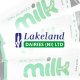 Lakeland Dairy Milk Portions