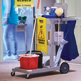 Cleaning Trolleys & Caddies