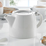 Teapots and Milk Jugs
