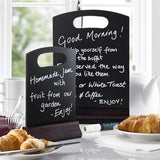Menu Holders & Signs