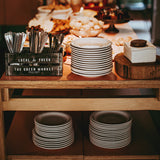 Table & Buffet Service
