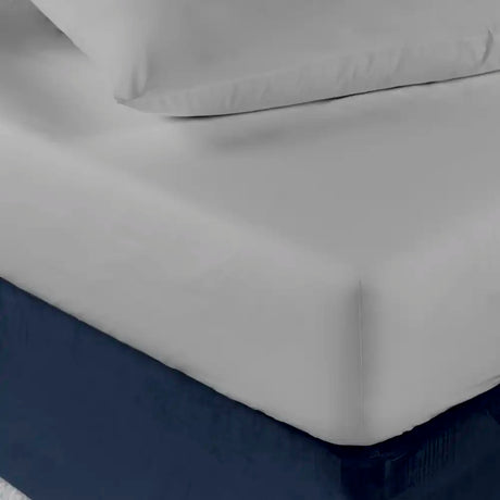 Easycare Percale Fitted Sheet