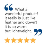 Classic Just Like Feather & Down Duvet