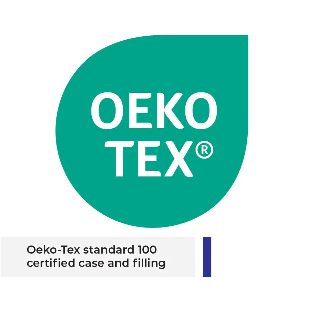 Classic Just Like Feather & Down Pillow