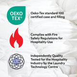 Classic Just Like Feather & Down Duvet