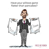 Wash & Bounce Pillow