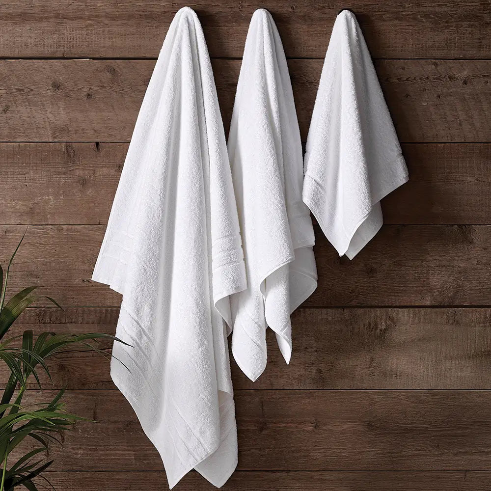 Classic Cotton Towels 500gsm | Hotel Towels | Out of Eden