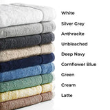 Classic Cotton Towels 500gsm