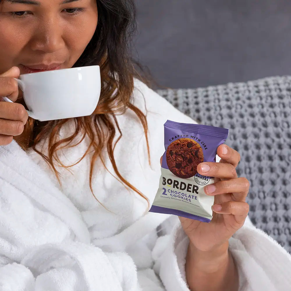 Border Biscuits Twin-Pack (Five Varieties) - Pack of 100