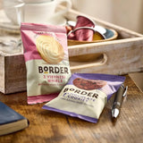 Border Biscuits Twin-Pack (Five Varieties) - Pack of 100