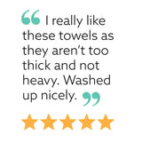 Classic Cotton Towels 500gsm