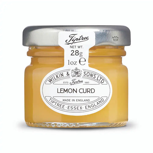 Tiptree Lemon Curd Mini Jars