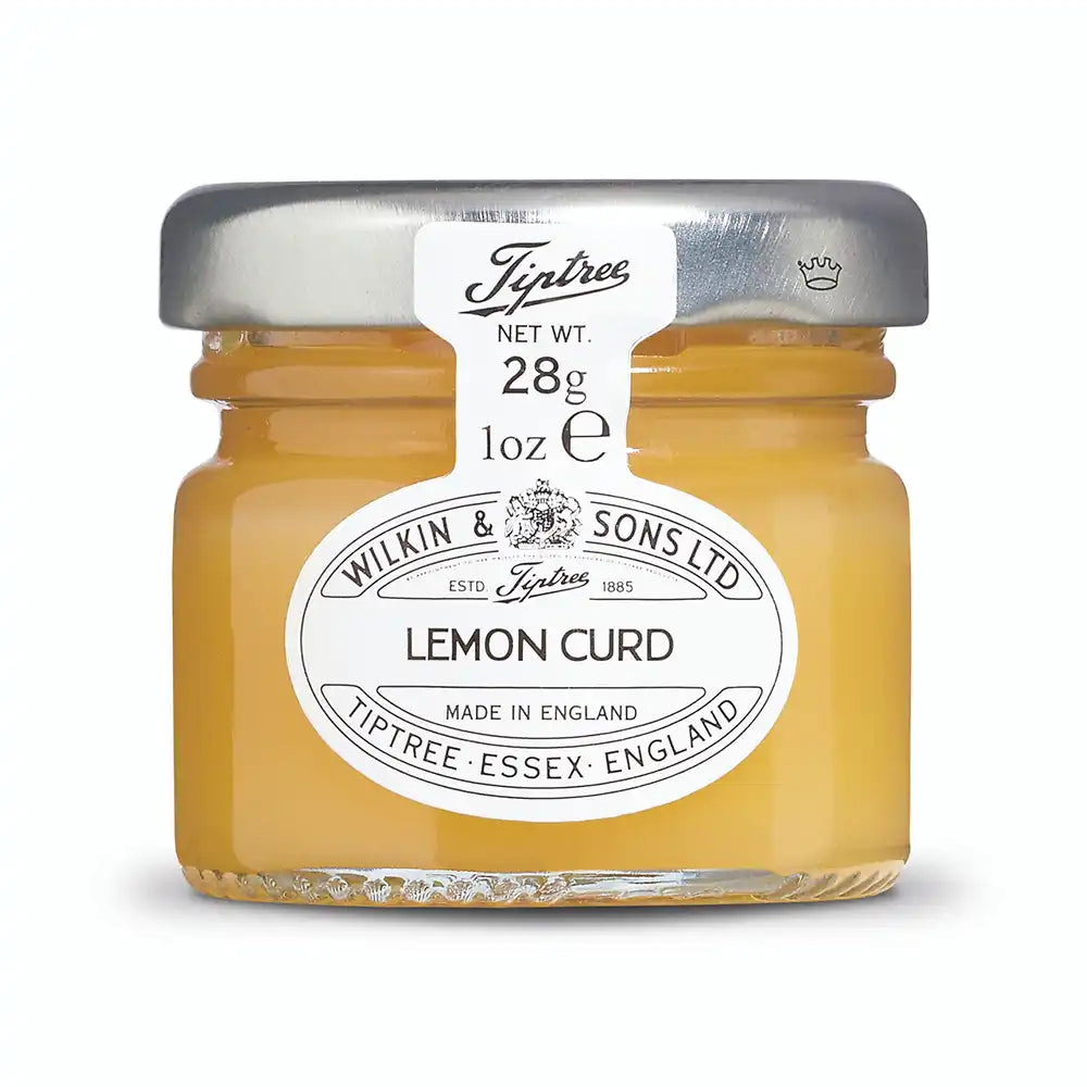 Tiptree Lemon Curd Mini Jars