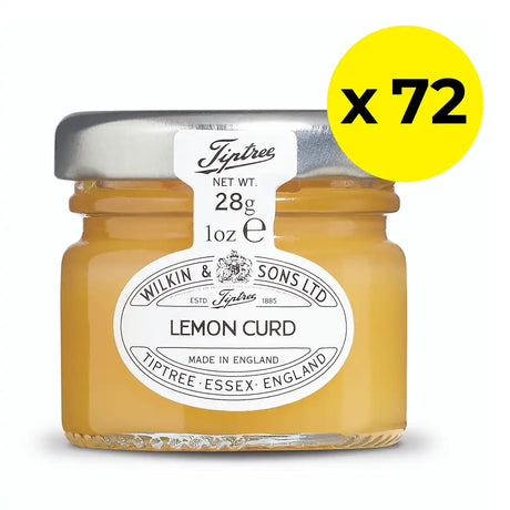 Tiptree Lemon Curd Mini Jars