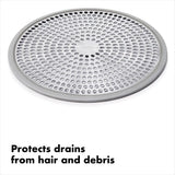 Oxo Stainless Steel Drain Protector