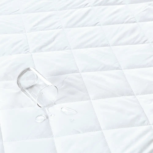 Waterproof Quilted Mattress Protector