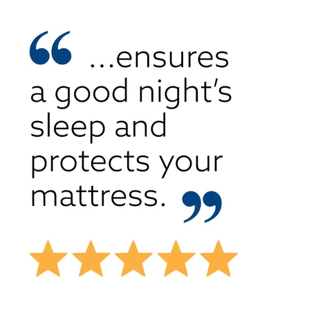 Waterproof Quilted Mattress Protector