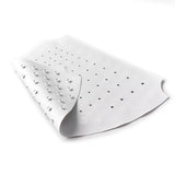 Non-Slip Quadrant Rubber Shower Mat