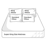 Classic Just Like Feather & Down Pillow
