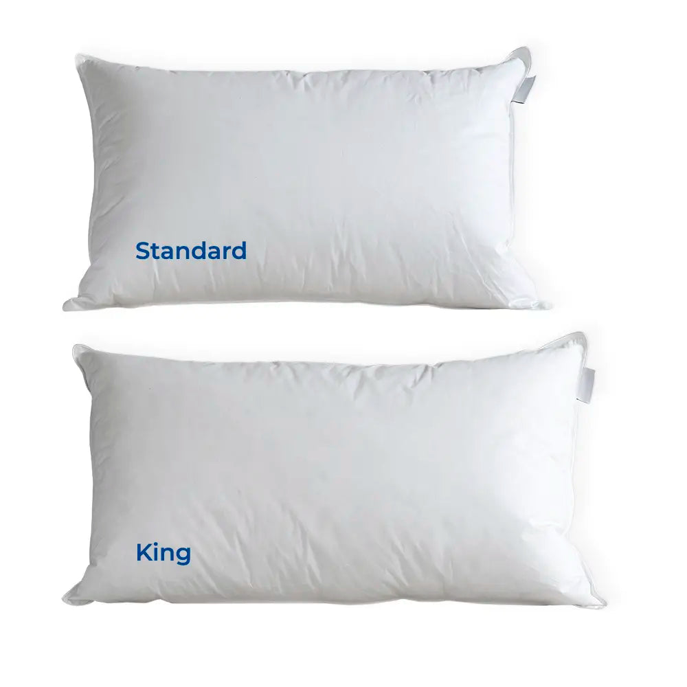 Classic Just Like Feather & Down Pillow