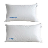 Classic Just Like Feather & Down Pillow