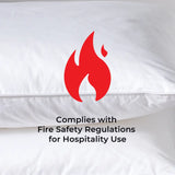 Classic Just Like Feather & Down Pillow