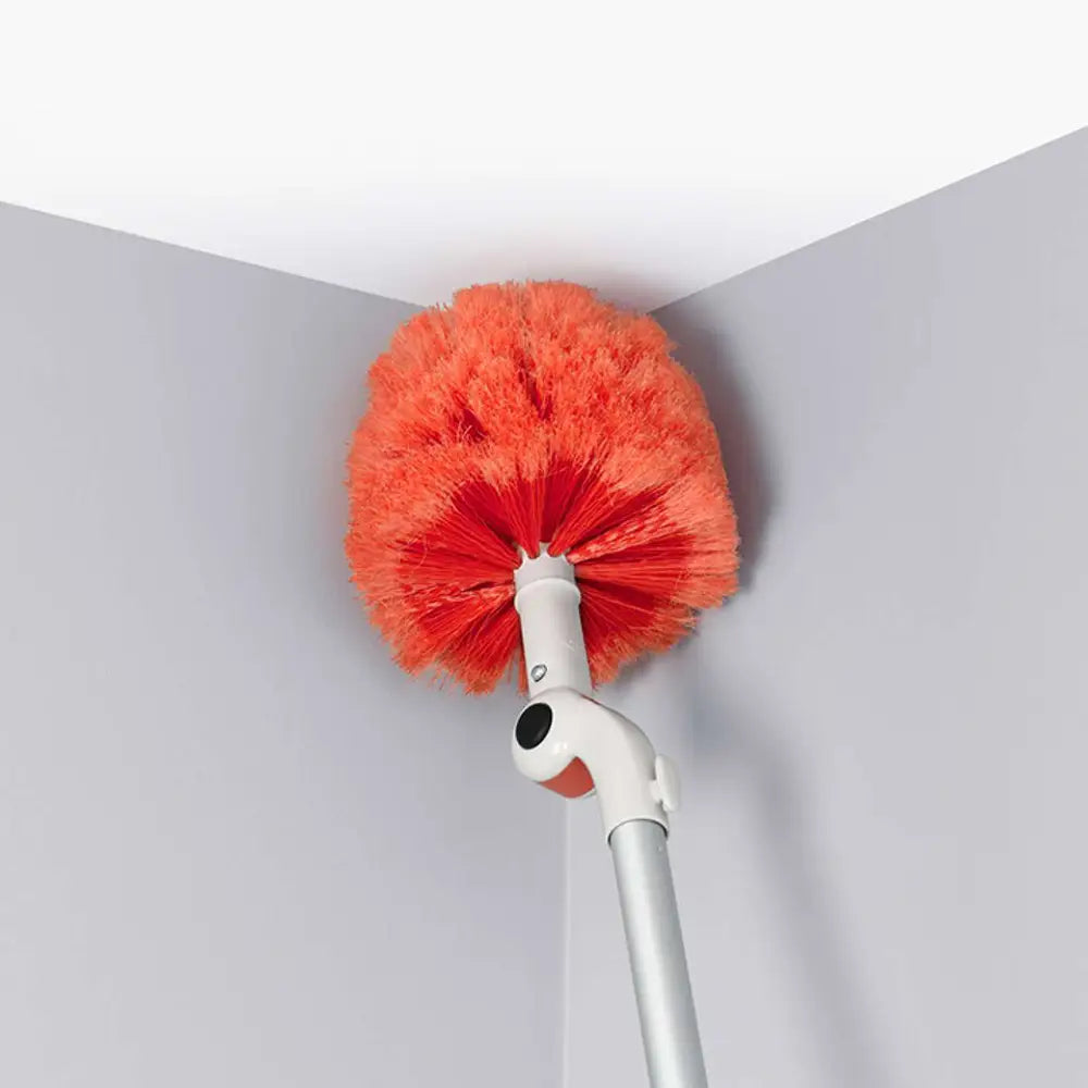 Oxo Long Reach Dusting System with Pivoting Heads