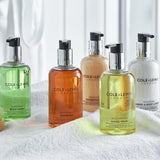 Cole and Lewis Lemongrass Bergamot range