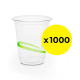 Vegware Plant-Based Tumbler 200ml