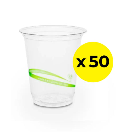 Vegware Plant-Based Tumbler 200ml