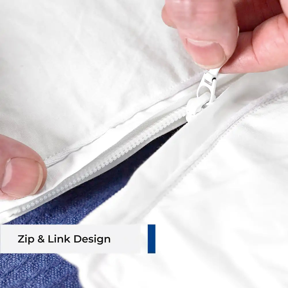 Classic Just Like Feather & Down Duvet