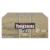 Yorkshire Gold Tea Bags (Tag & Envelope) - Pack of 200