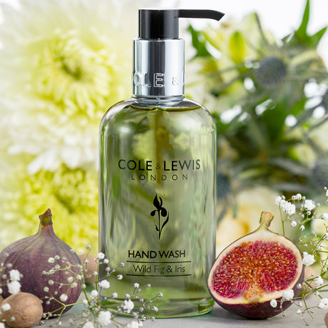 Cole & Lewis Wild Fig & Iris Hand Wash 300ml