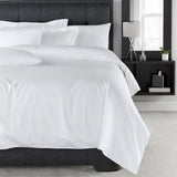 Luxury Egyptian Cotton 300 Thread Count Oxford Pillowcase - Pair