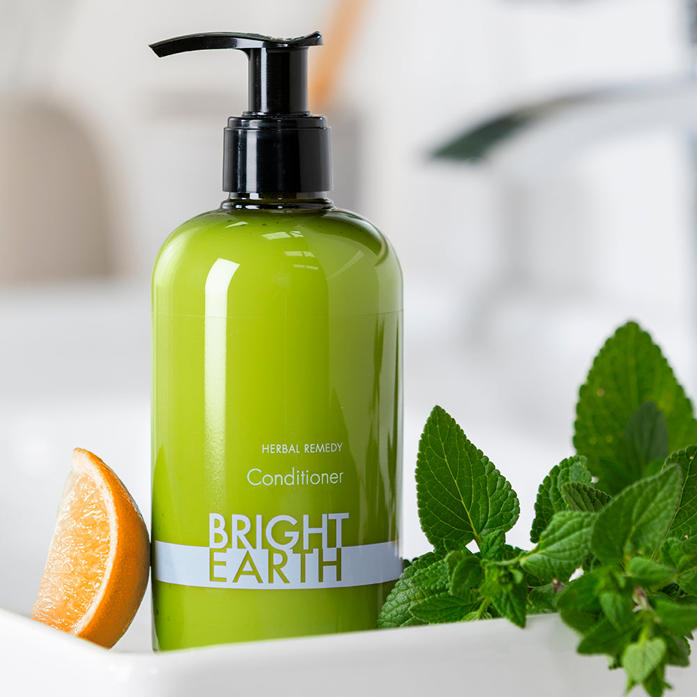 Bright Earth Herbal Remedy Conditioner 300ml