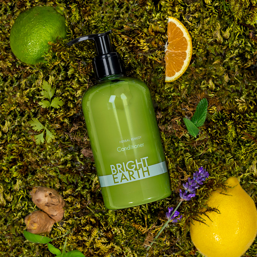 Bright Earth Herbal Remedy Conditioner 300ml