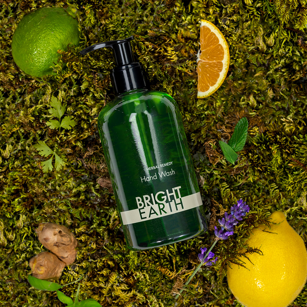 Bright Earth Herbal Remedy Hand Wash 300ml