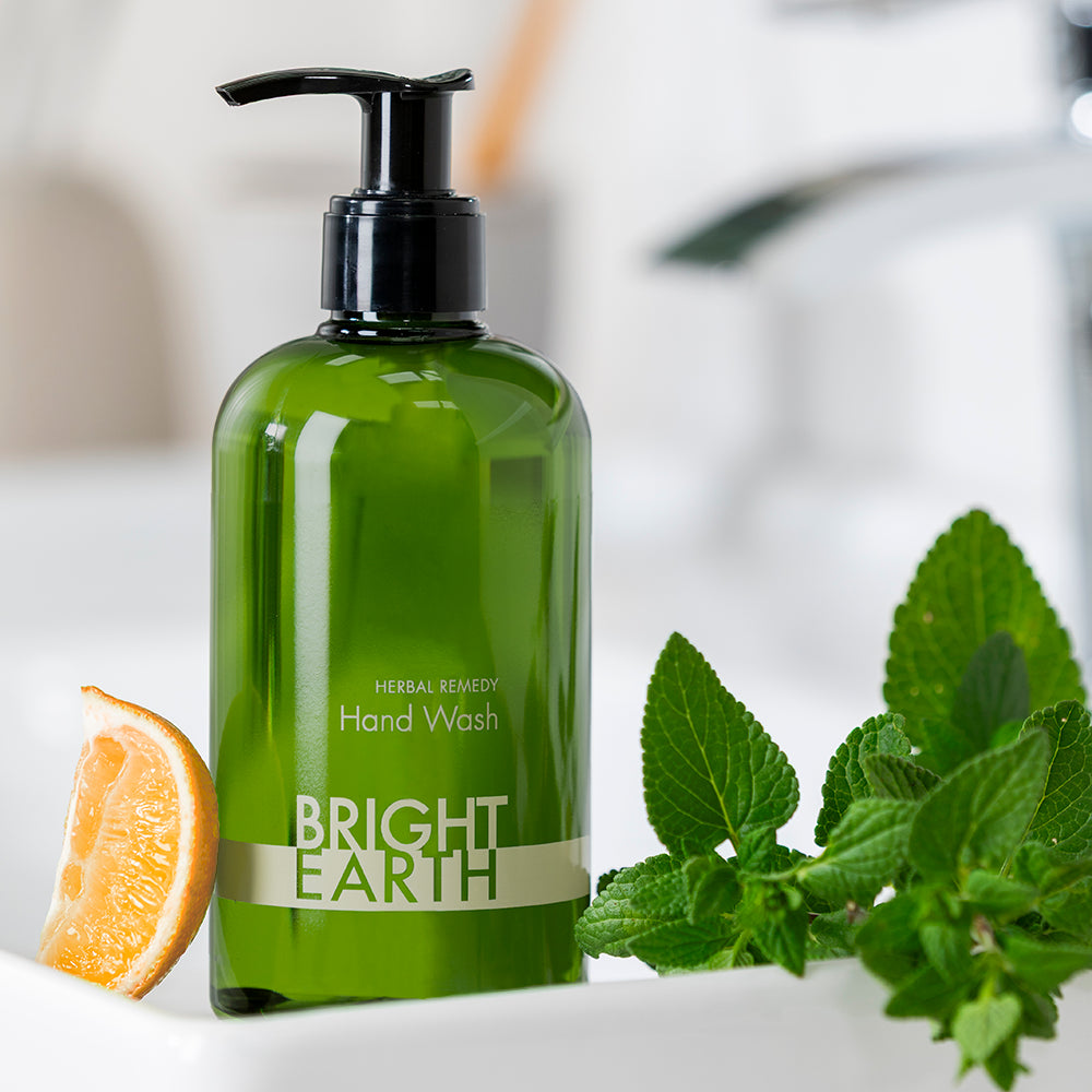 Bright Earth Herbal Remedy Hand Wash 300ml