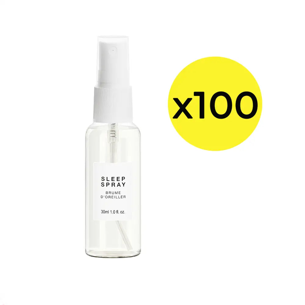 Lavender & Geranium Pillow Sleep Spray 30ml