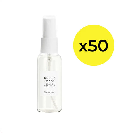 Lavender & Geranium Pillow Sleep Spray 30ml