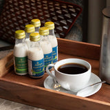 Oat Drink In Mini Glass Bottles - Pack of 24