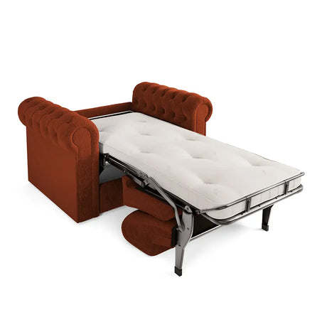 Jay-Be Chesterfield Hotel Sofa Bed