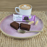 Pullin's Bakery Chocolate Brownie - Pack of 36